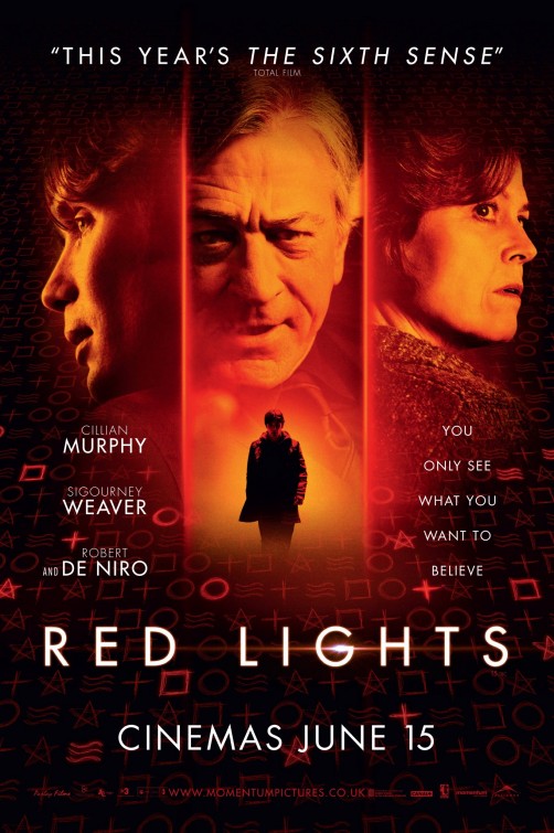 HD0014 - Red Lights (2012) - Thế Giới Tâm Linh